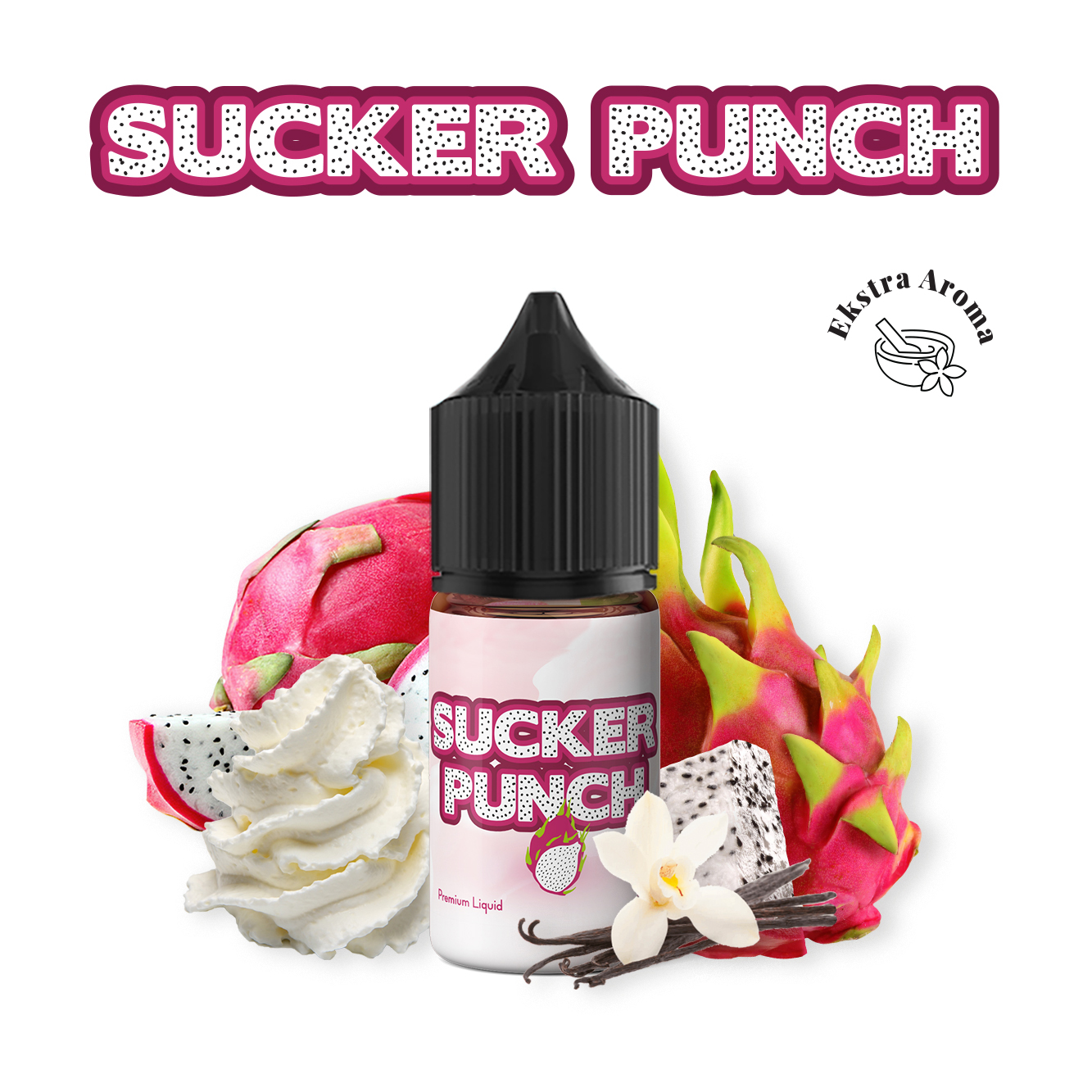 Sucker Punch Ekstra Aroma Likit