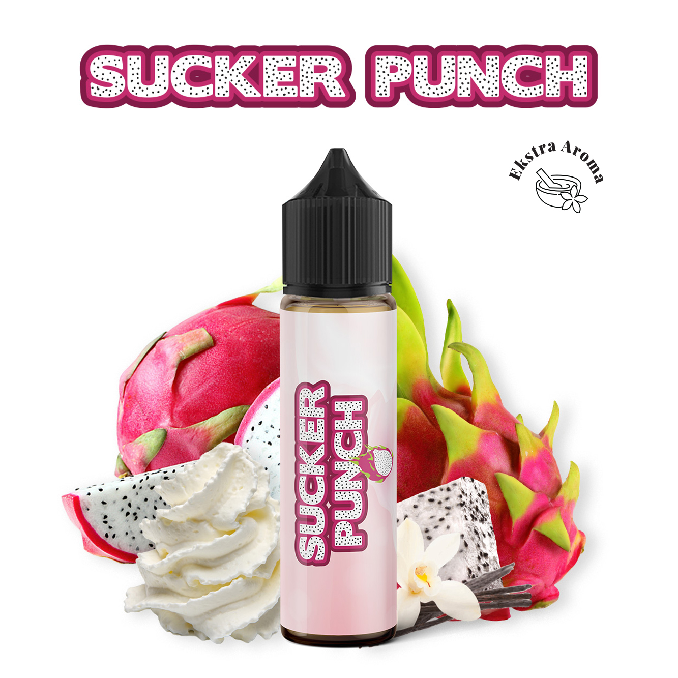 Sucker Punch Ekstra Aroma Likit - Görsel 2