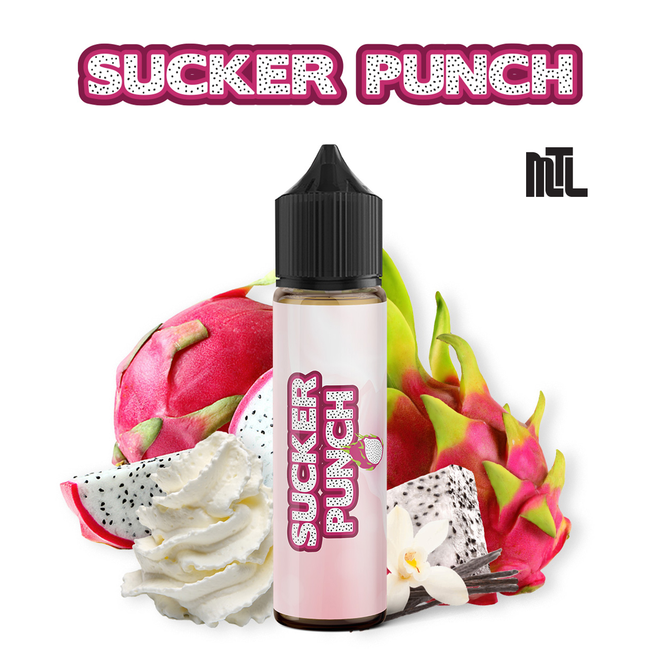 Sucker Punch MTL Likit - Görsel 2