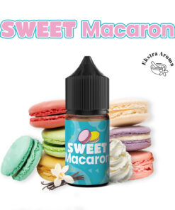 Sweet Macaron Ekstra Aroma Likit