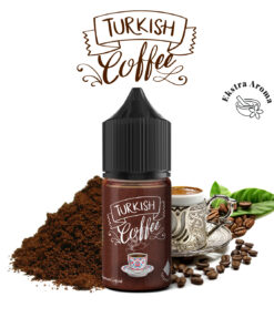 Türkish Coffee Ekstra Aroma Likit