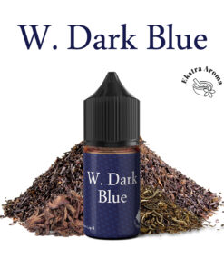 W. Dark Blue Ekstra Aroma Likit