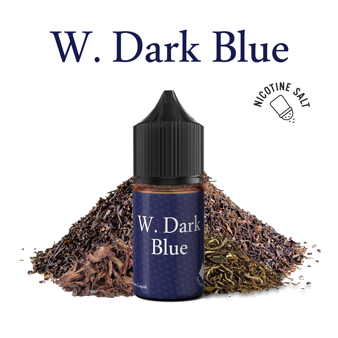 W. Dark Blue SALT Likit
