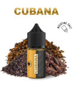 Cubana Salt Likit