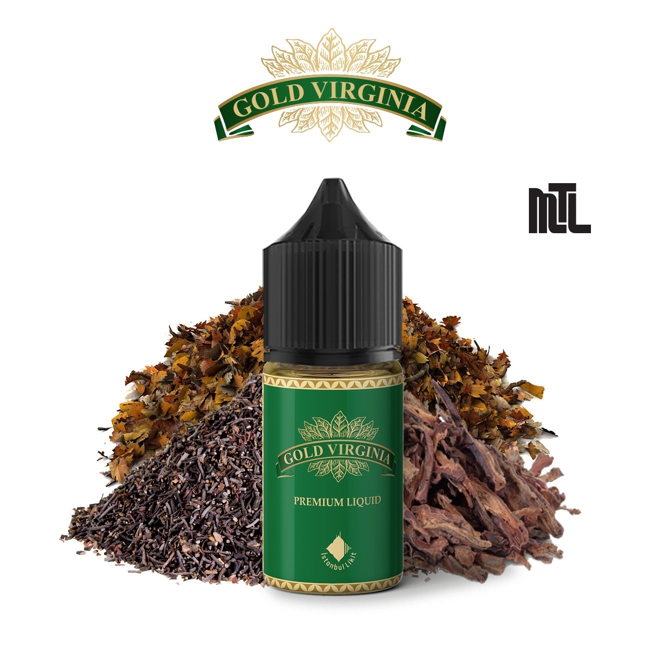 Gold Virginia MTL Likit