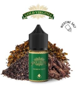 Gold Virginia Salt Likit