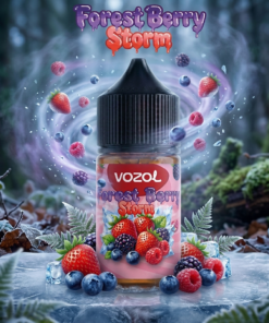 Vozol Frost Berry Storm MTL Likit