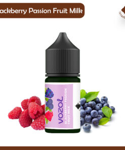 Alternative view of Vozol Blackberry Passion Fruit Milk Salt Likit