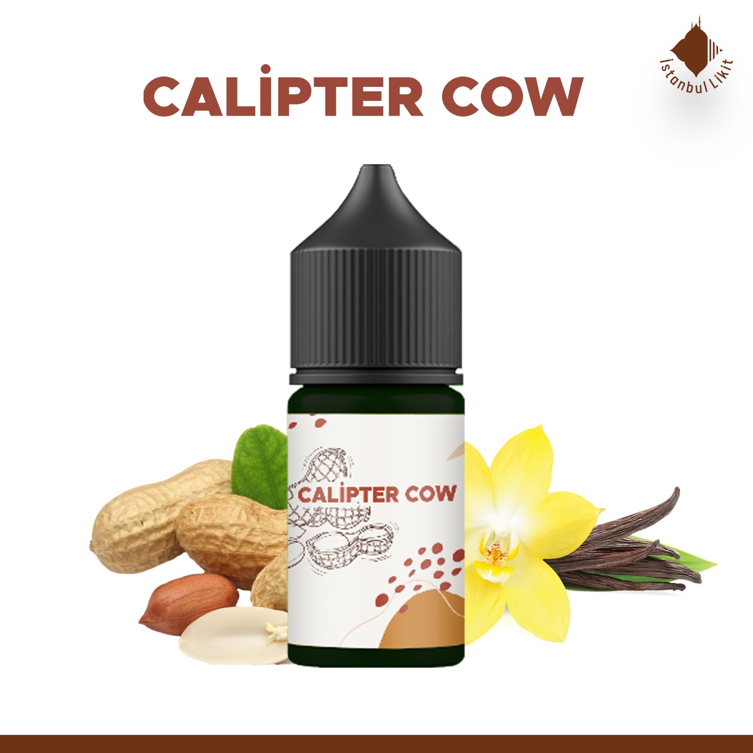 Calipter Cow Salt Likit
