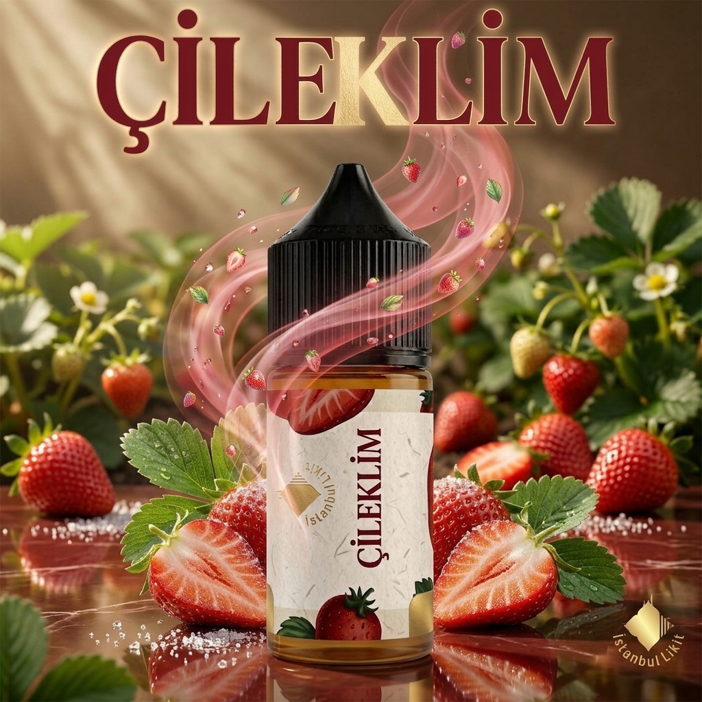 Çileklim MTL Likit