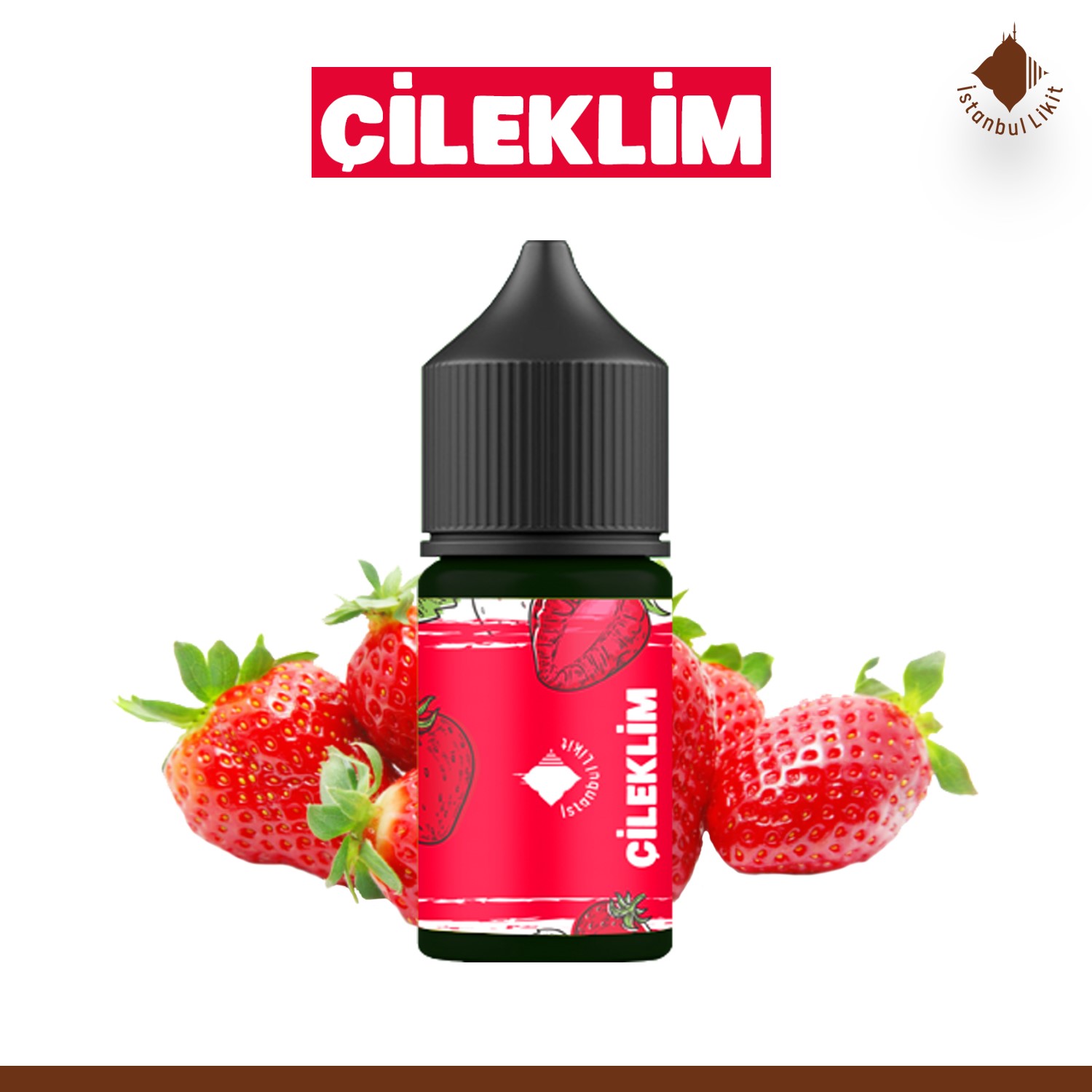 Çileklim MTL Likit - Görsel 2