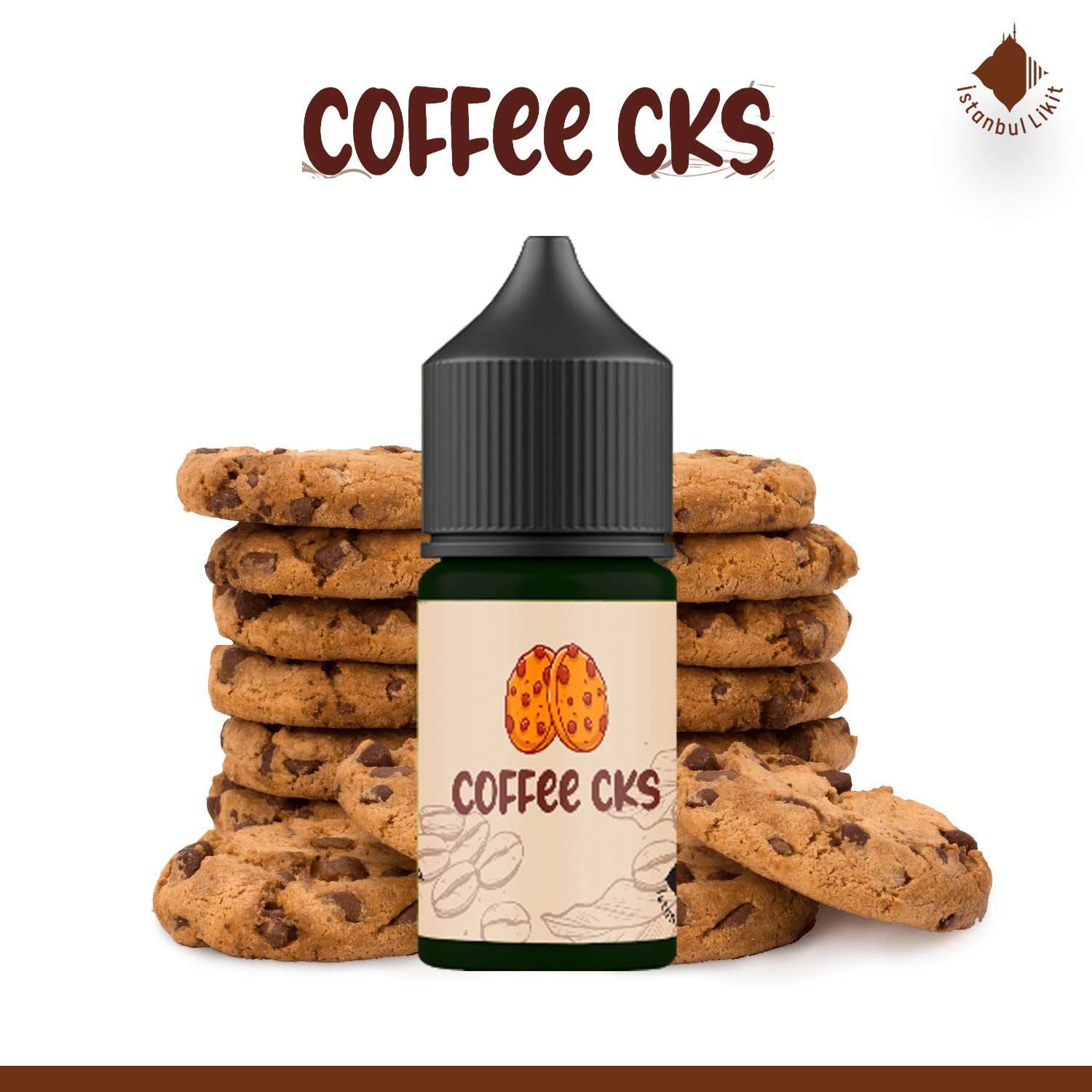 Coffee Cks Ekstra Aromalı Likit