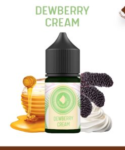 Dewberry Cream Salt Likit