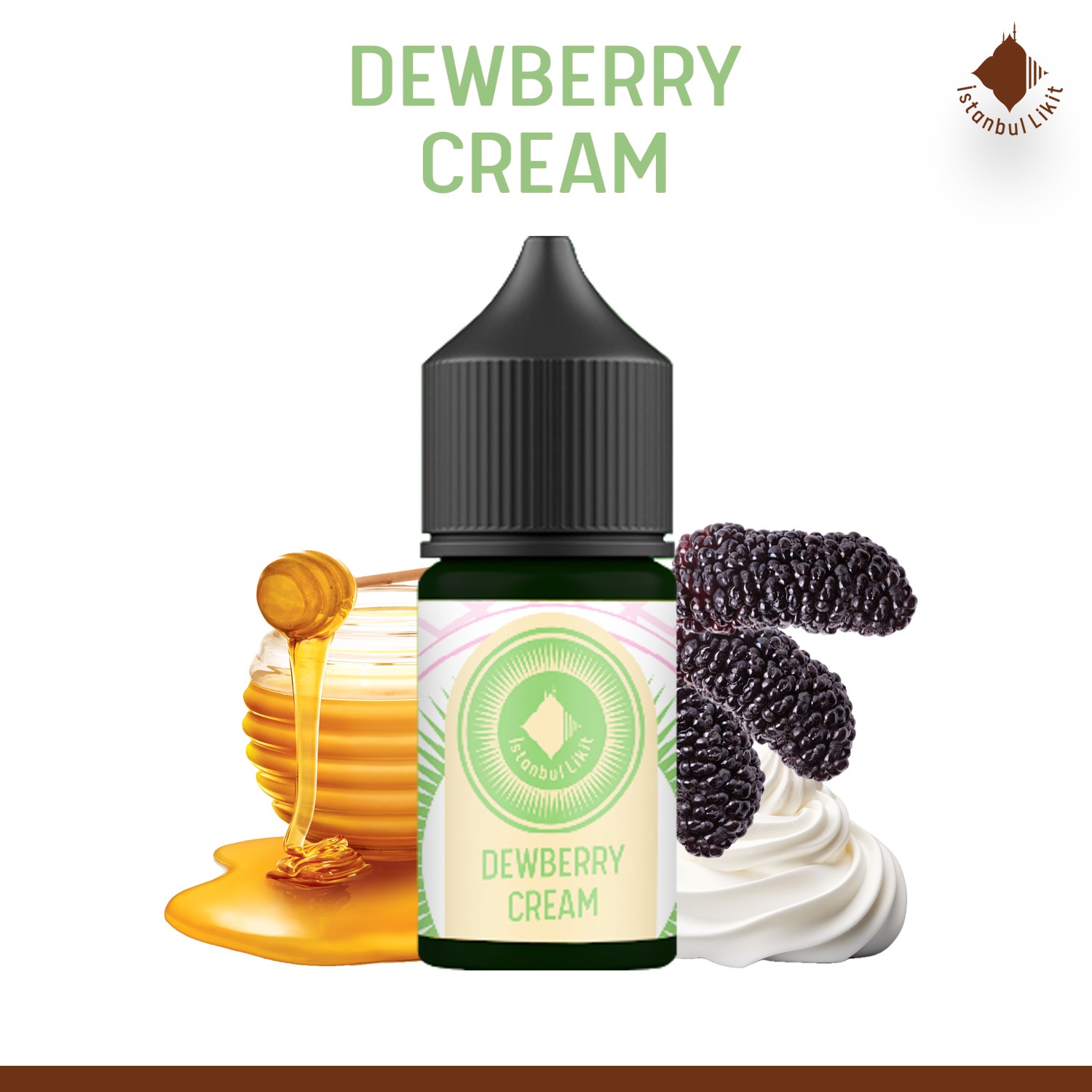 Dewberry Cream MTL Likit