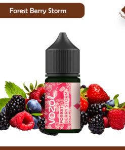 Alternative view of Vozol Frost Berry Storm Salt Likit