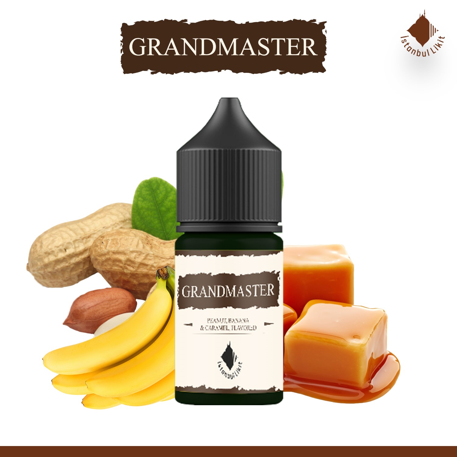 Grandmaster Ekstra Aromalı Likit