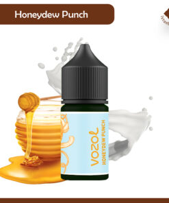 Alternative view of Vozol Honeydew Punch Salt Likit
