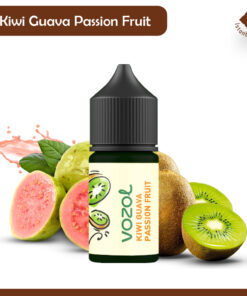 Alternative view of Vozol Kiwi Guava Passion Fruit Salt Likit