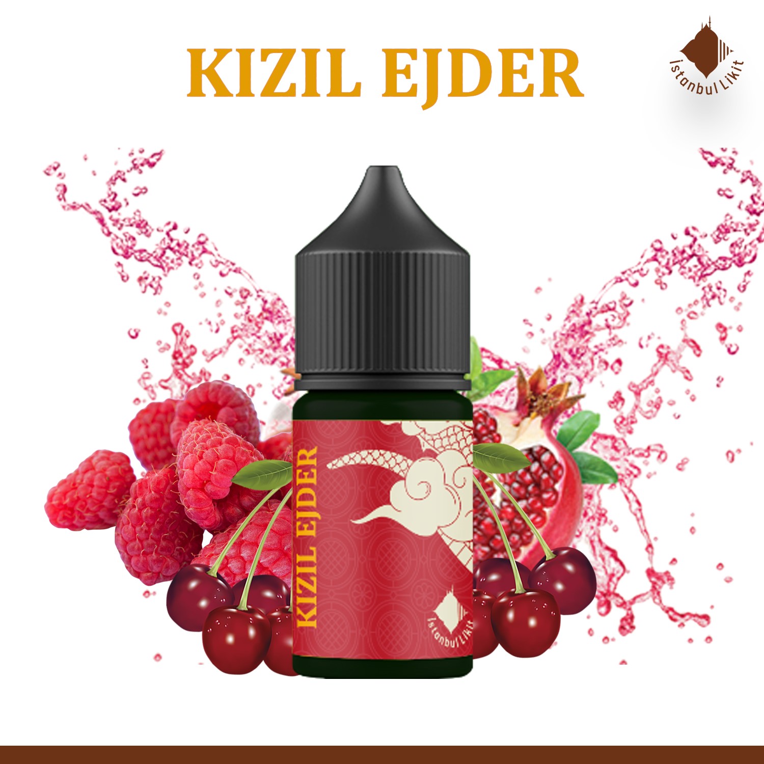 Kızıl Ejder E-Likit