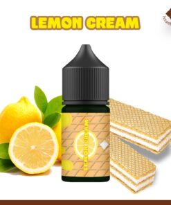 Lemon Cream MTL Likit
