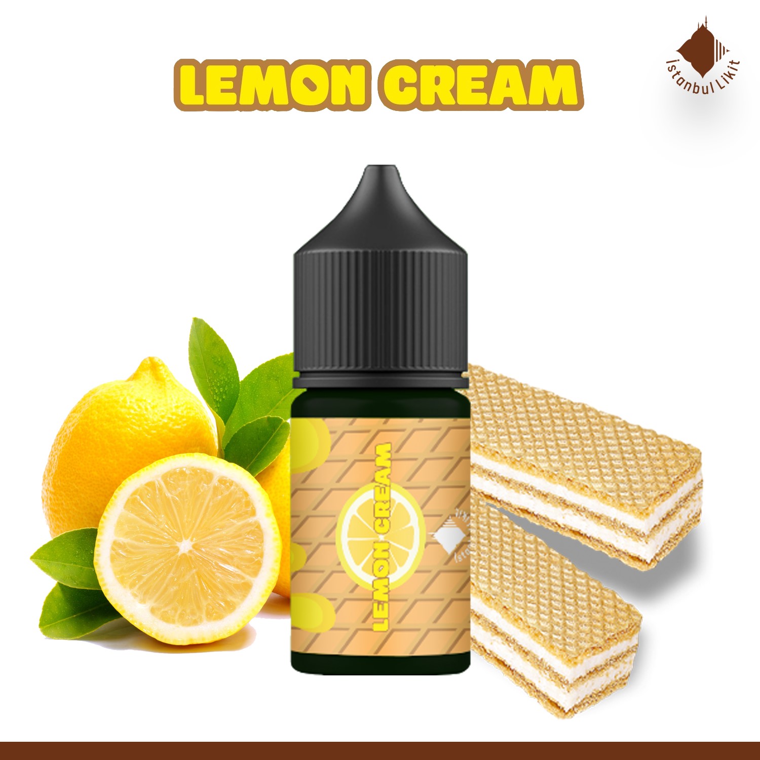 Lemon Cream MTL Likit