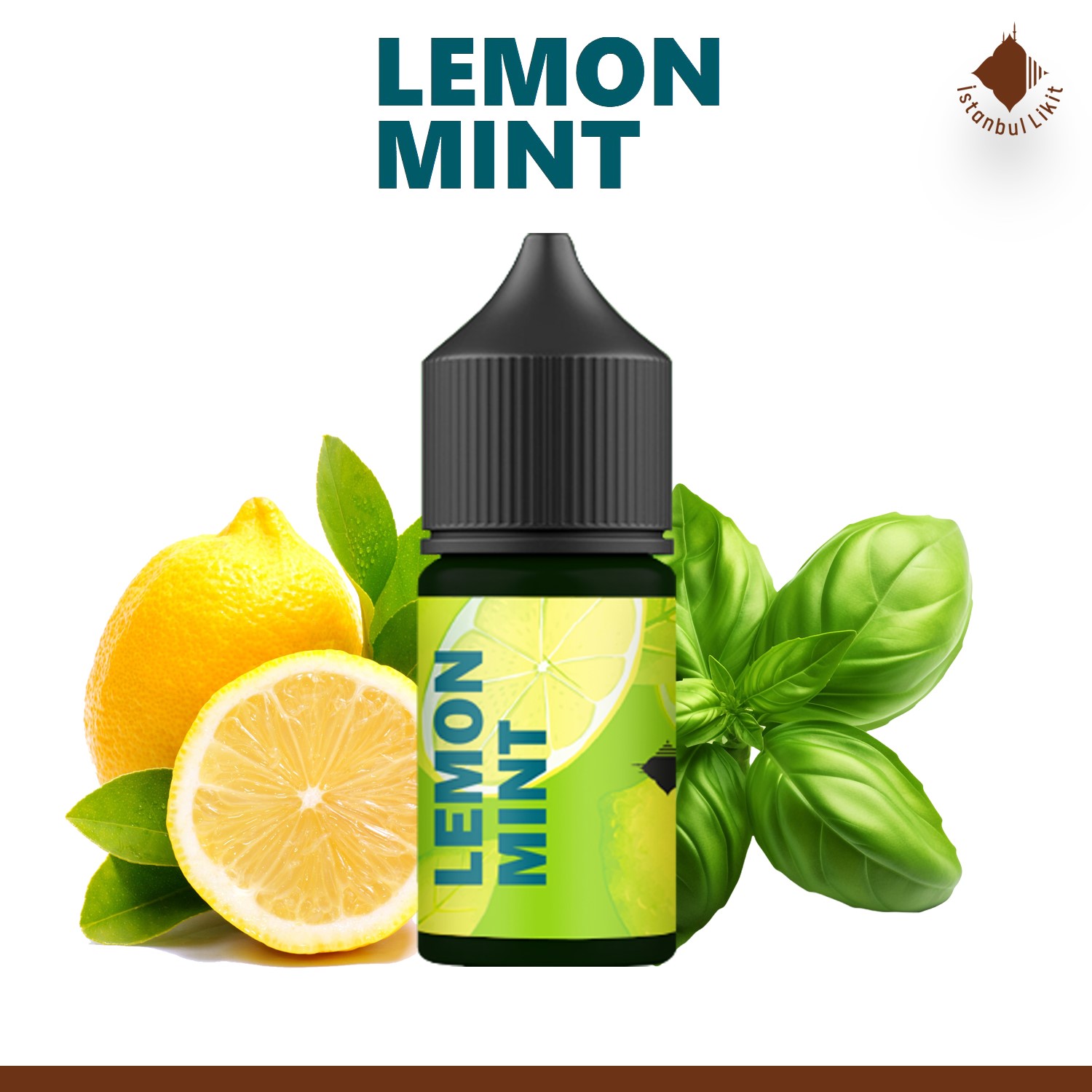 Lemon Mint E-Likit