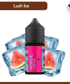 Alternative view of Vozol Lush Ice Salt Likit