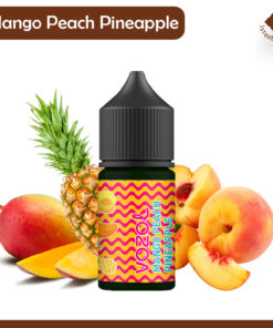Alternative view of Vozol Mango Peach Pineapple Salt Likit