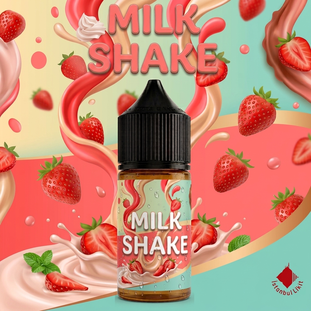 Milk Shake E-Likit