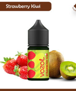 Alternative view of Vozol Strawberry Kiwi Salt Likit
