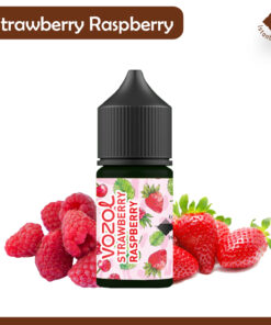 Alternative view of Vozol Strawberry Raspberry Salt Likit