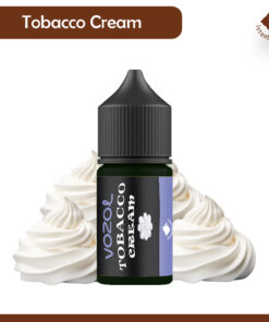 Vozol Cream Tobacco Ekstra Aroma Likit
