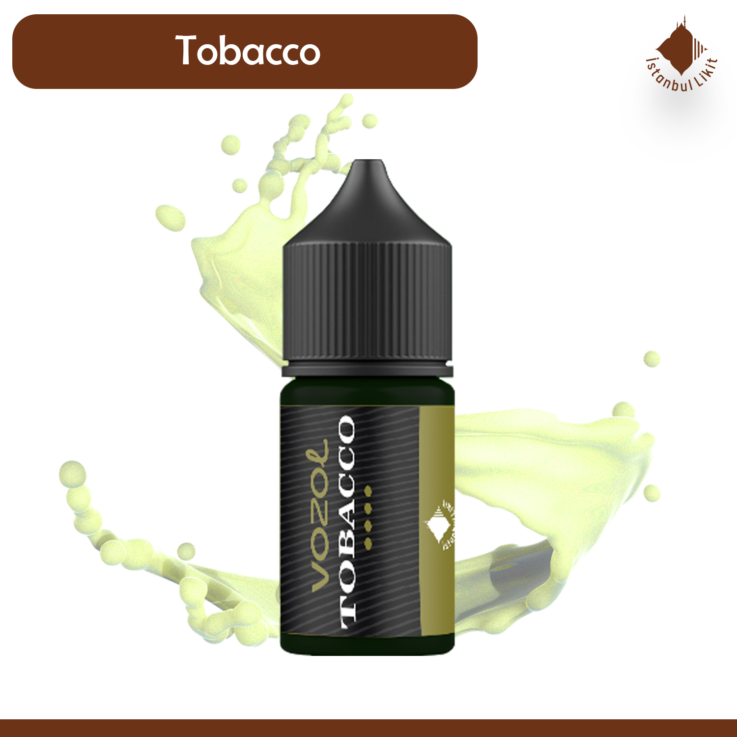 Vozol Tobacco Salt Likit