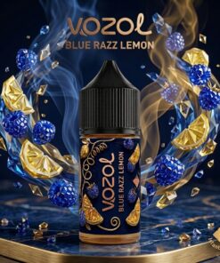 Vozol Blue Razz Lemon MTL Likit