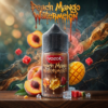 Vozol Peach Mango Watermelon E-Likit