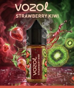 Vozol Strawberry Kiwi Ekstra Aroma Likit