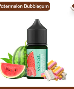 Vozol Watermelon Bubble Gum MTL Likit