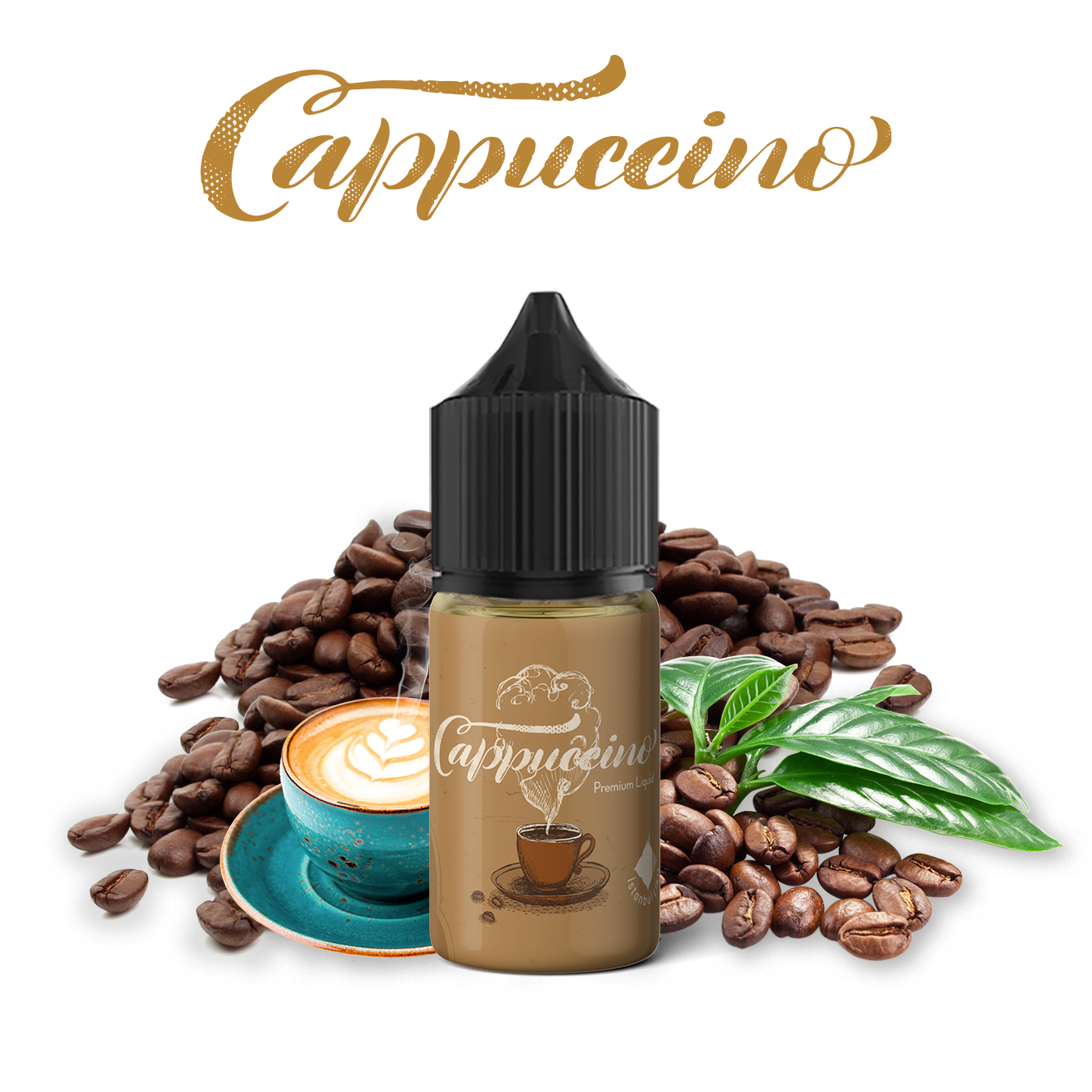 Cappuccino E-Likit