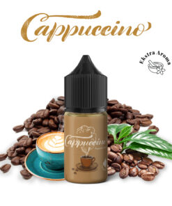 Cappuccino Ekstra Aromalı Likit