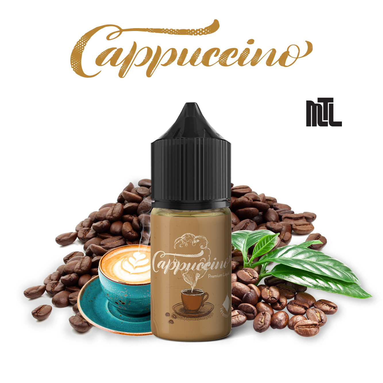 Cappuccino MTL Likit