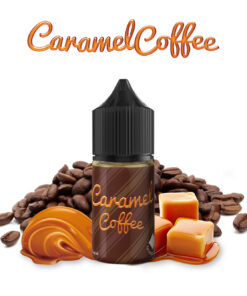 Caramel Coffee E-Likit