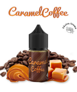 Caramel Coffee Ekstra Aromalı Likit