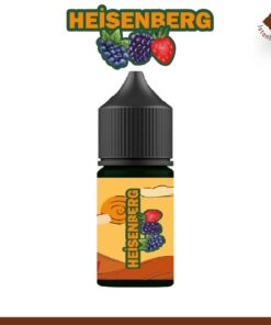 Alternative view of Heisenberg Salt Likit