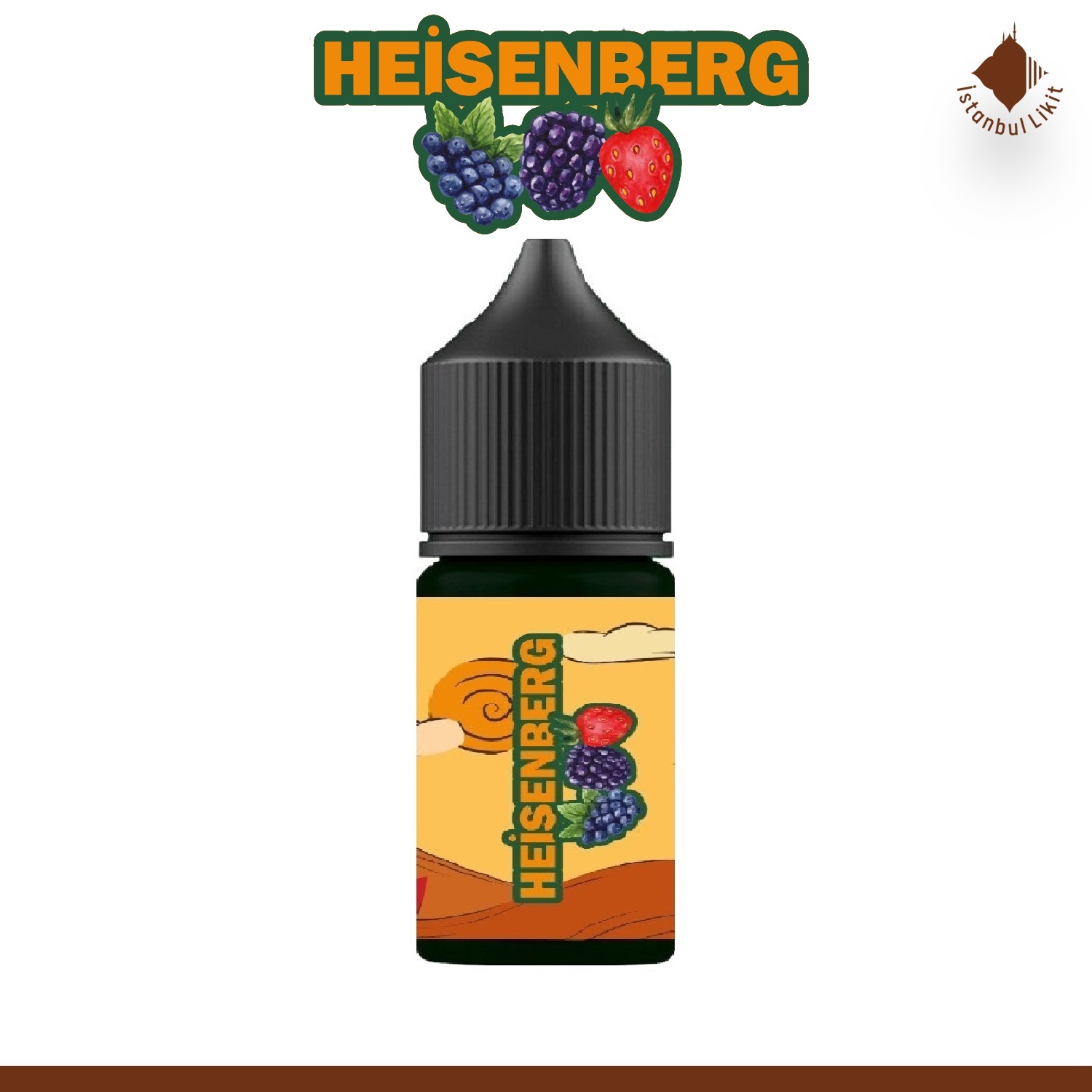 Heisenberg MTL Likit - Görsel 2