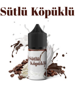 Sütlü Köpüklü E-Likit