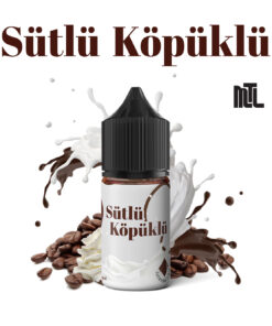 Sütlü Köpüklü MTL Likit