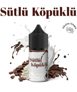 Sütlü Köpüklü Ekstra Aromalı Likit