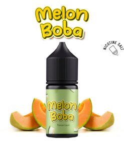 Melon Boba Salt Likit