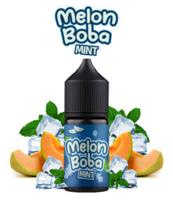 Melon Boba Mint E-Likit