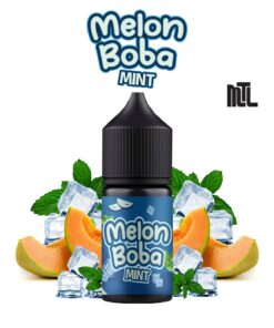 Melon Boba Mint MTL E-Likit